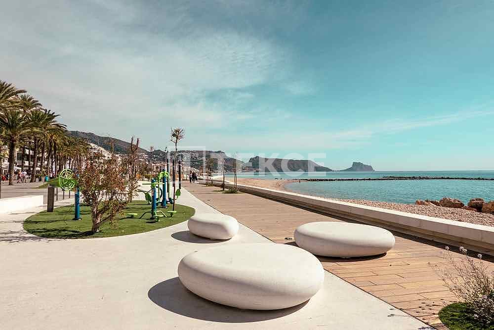 Attico ad Altea, Spagna, 104 m² - foto 11