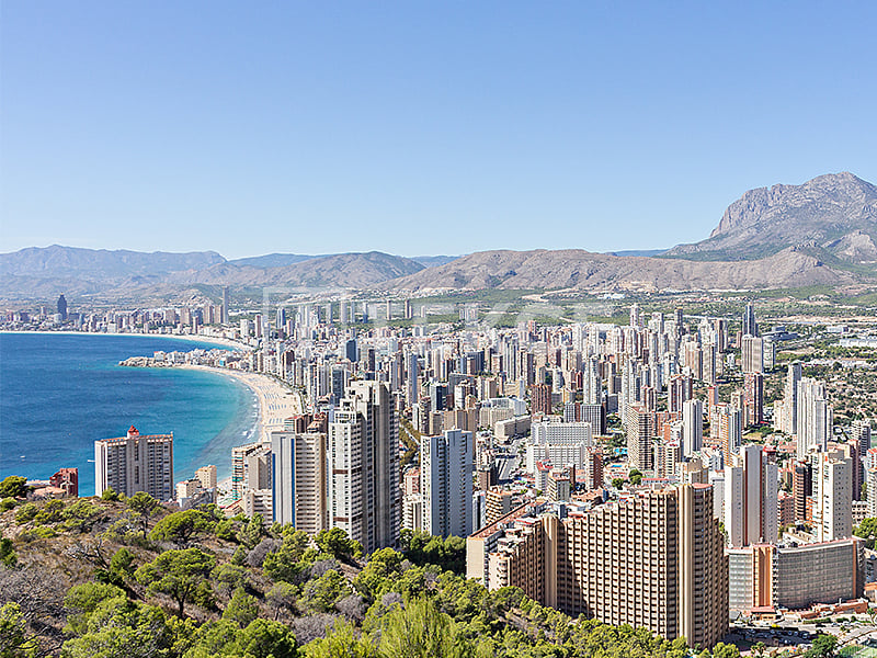 Appartement à Benidorm, Espagne, 144 m² - image 11