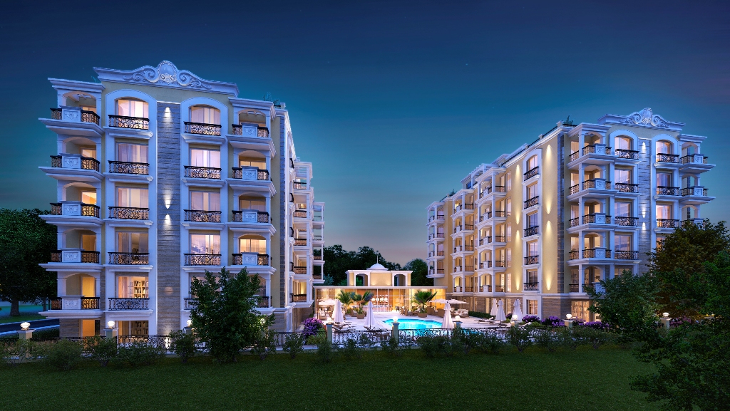 Appartamento a Sveti Vlas, Bulgaria, 53.94 m² - foto 13