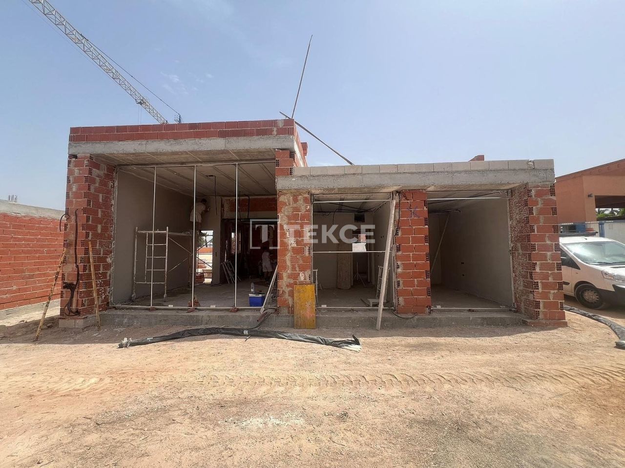 Villa à Fuente Alamo, Espagne, 93 m² - image 10