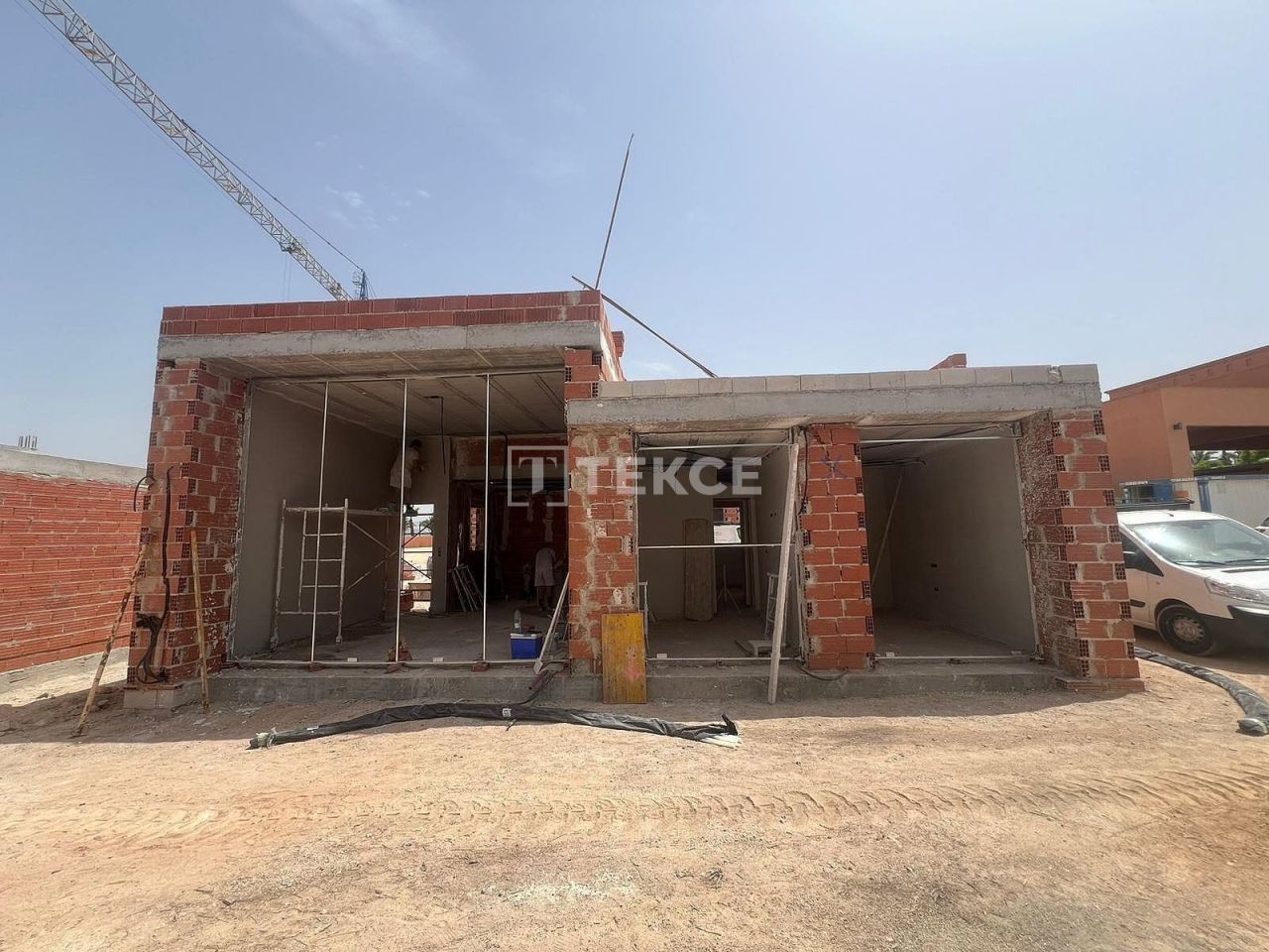 Villa à Fuente Alamo, Espagne, 108 m² - image 11