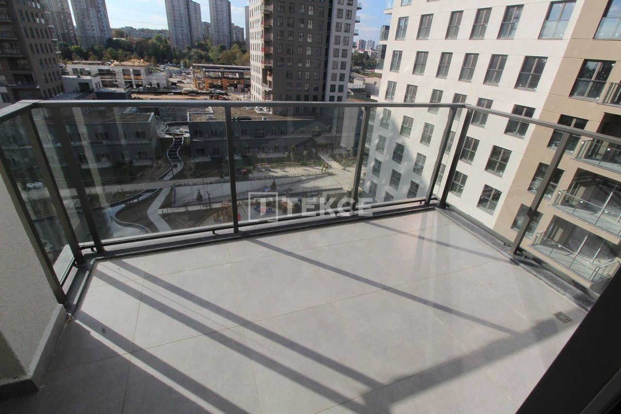 Apartment in Istanbul, Türkei, 113 m² - Foto 13