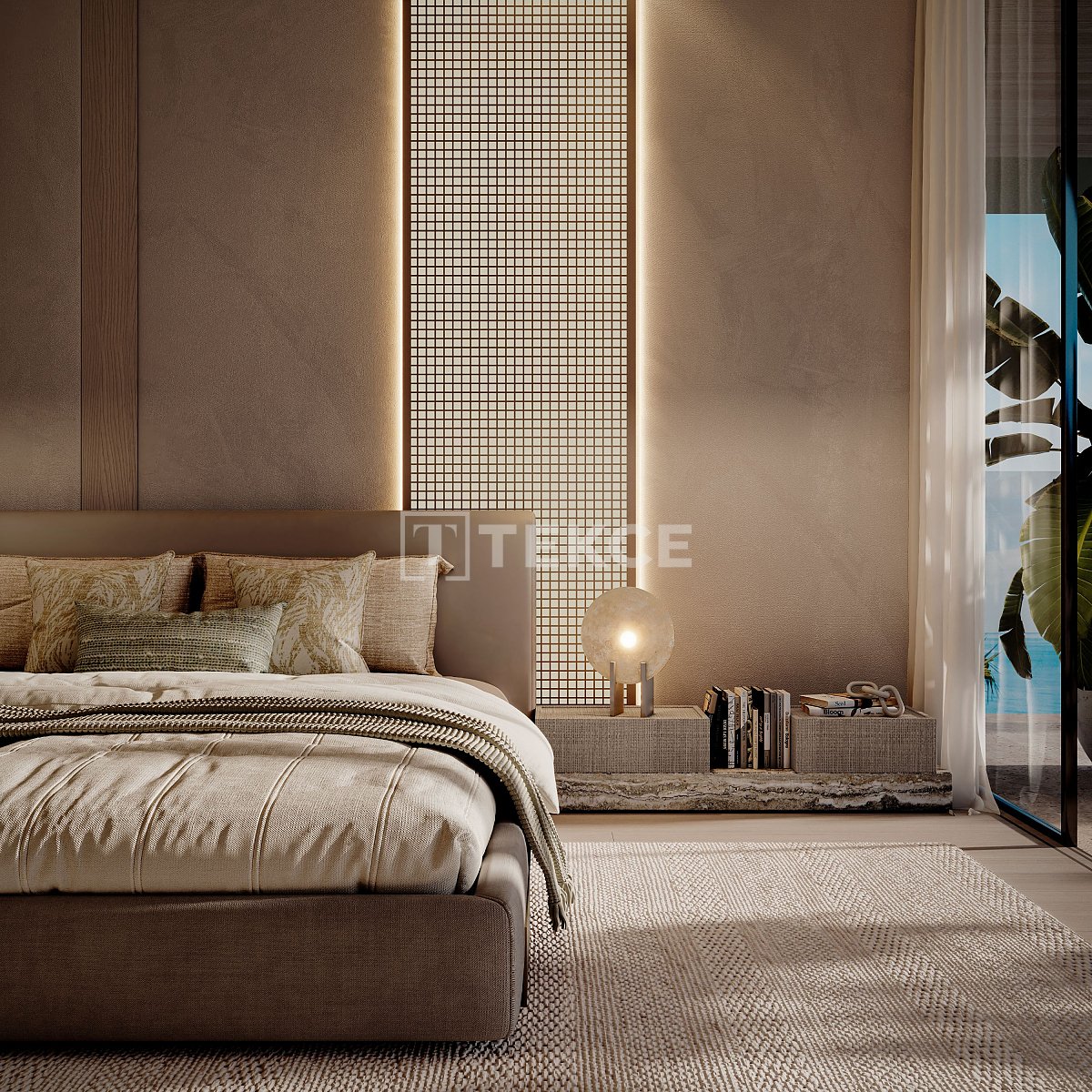 Appartamenti Al Marjan Island, EAU, 36 m² - foto 13