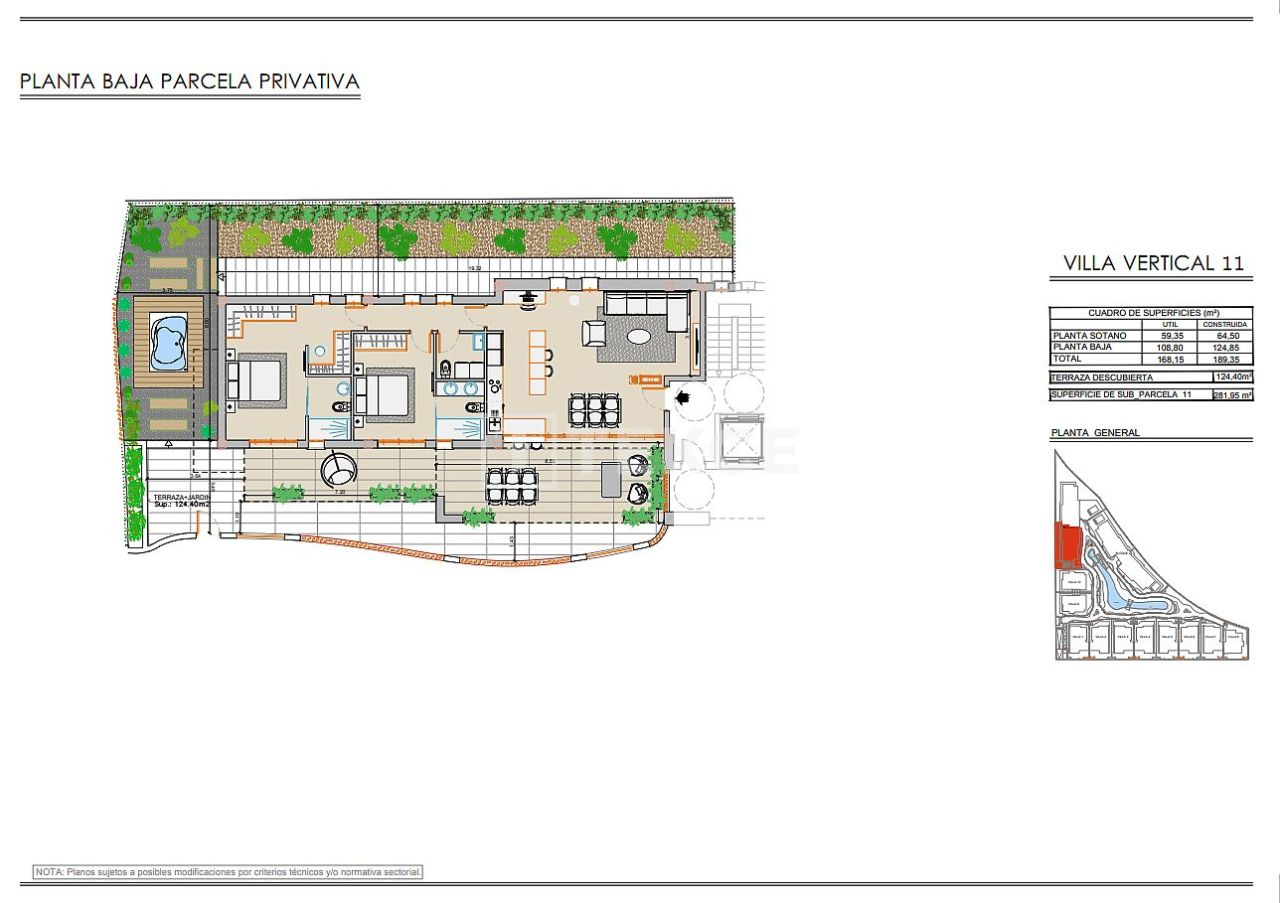 Penthouse in Pulpi, Spanien, 119 m² - Foto 14