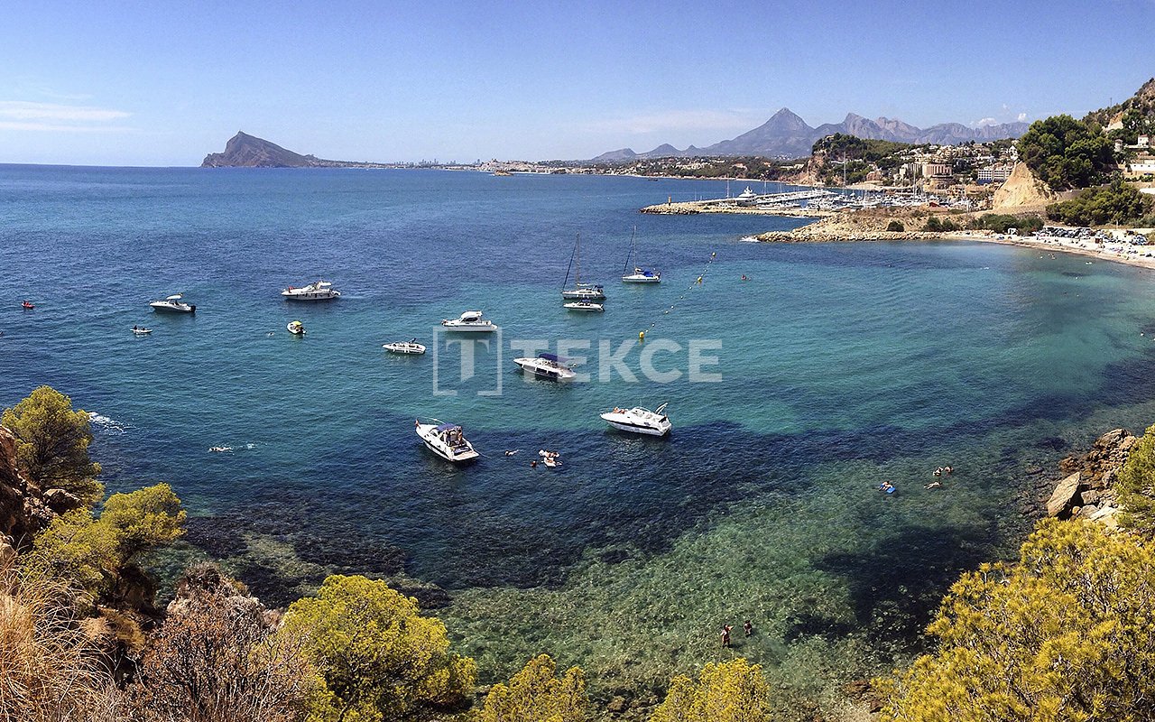 Attico ad Altea, Spagna, 104 m² - foto 15