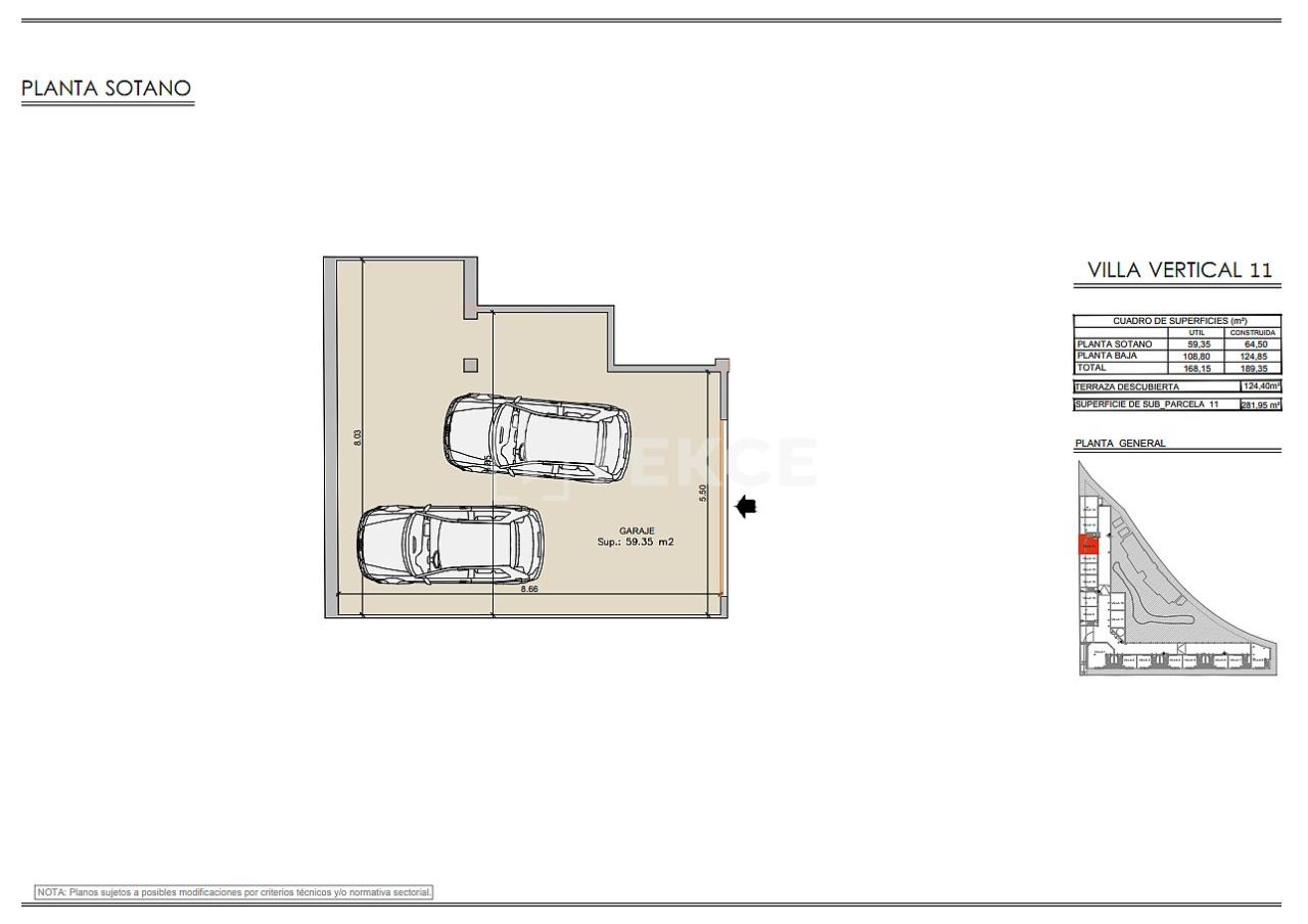 Penthouse in Pulpi, Spanien, 119 m² - Foto 15