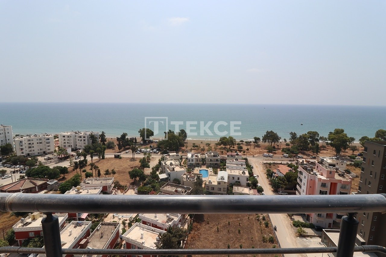 Apartamento Mezitli, Turquia, 79 m² - imagen 15