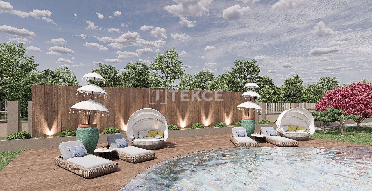 Appartamenti a Antalya, Turchia, 122 m² - foto 16