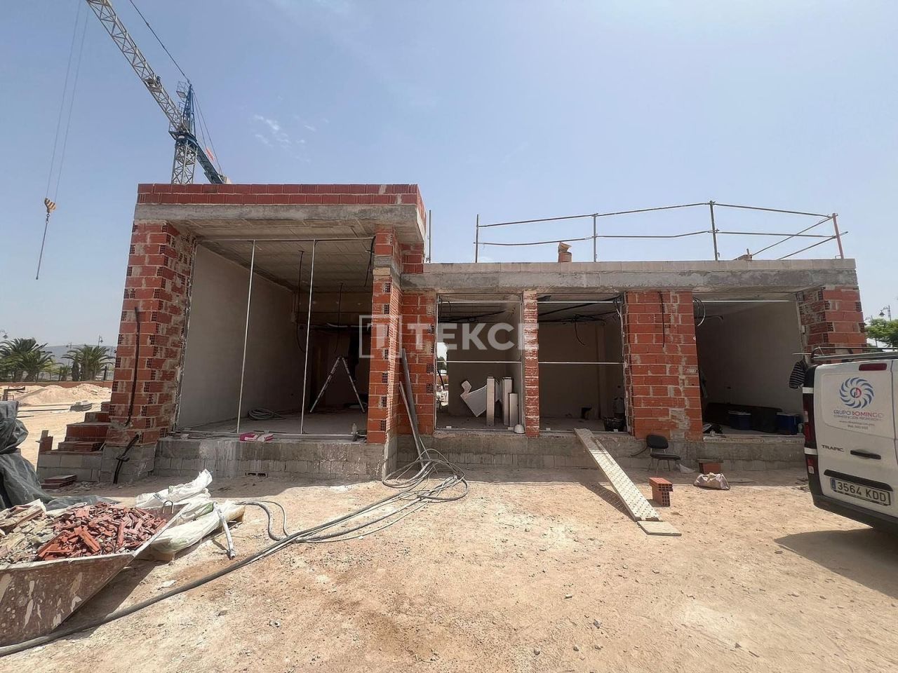 Villa à Fuente Alamo, Espagne, 93 m² - image 15