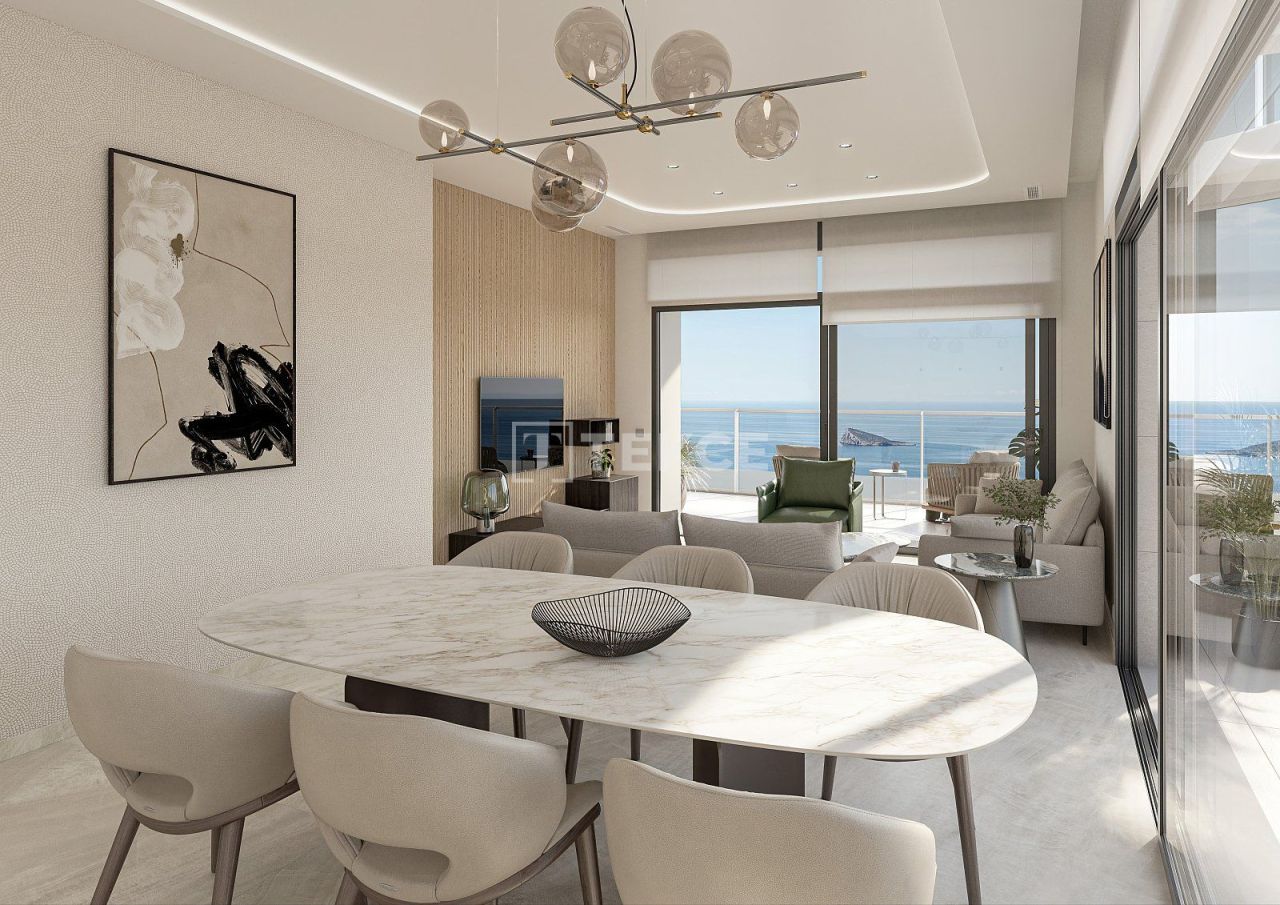 Appartamenti a Benidorm, Spagna, 117 m² - foto 17