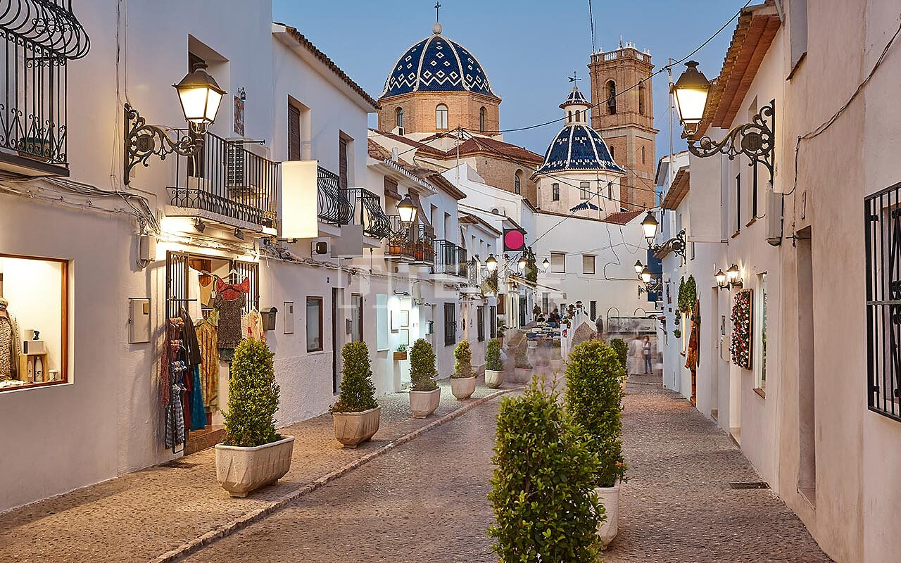 Attico ad Altea, Spagna, 104 m² - foto 18