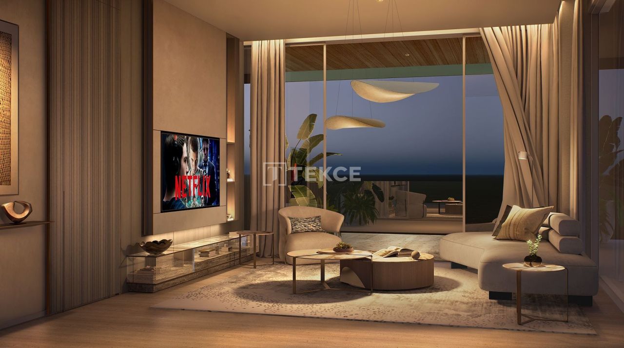 Appartamenti Al Marjan Island, EAU, 36 m² - foto 18