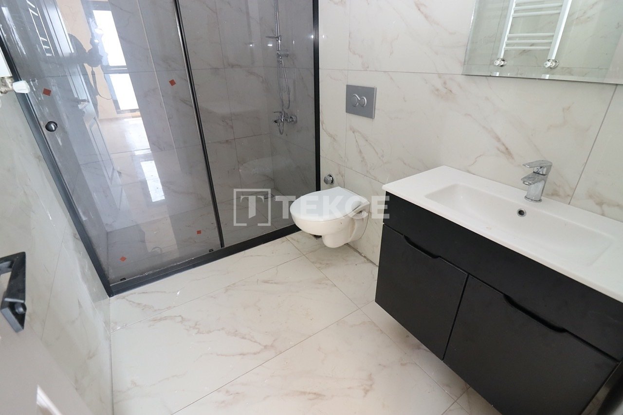 Apartamento Mezitli, Turquia, 79 m² - imagen 18