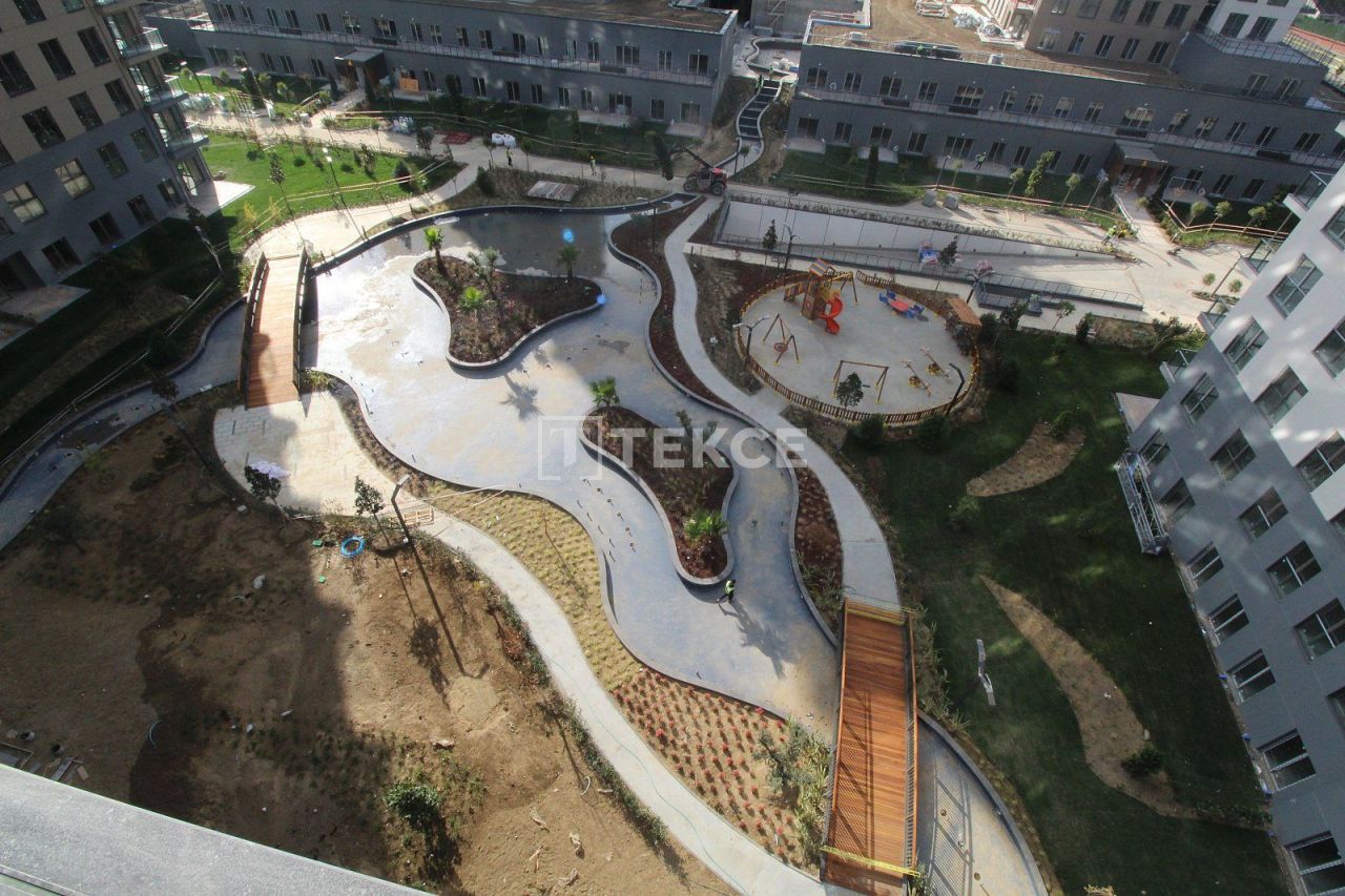 Apartment in Istanbul, Türkei, 113 m² - Foto 18