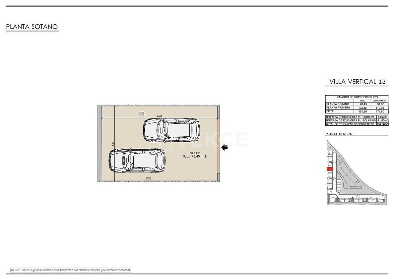 Penthouse in Pulpi, Spanien, 119 m² - Foto 18