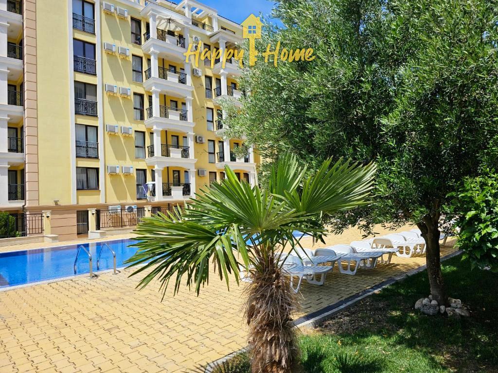 Appartement à Sveti Vlas, Bulgarie, 53.94 m² - image 15