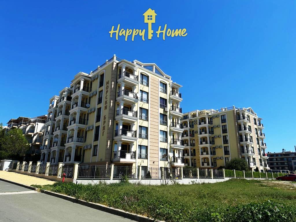 Appartement à Sveti Vlas, Bulgarie, 53.94 m² - image 14