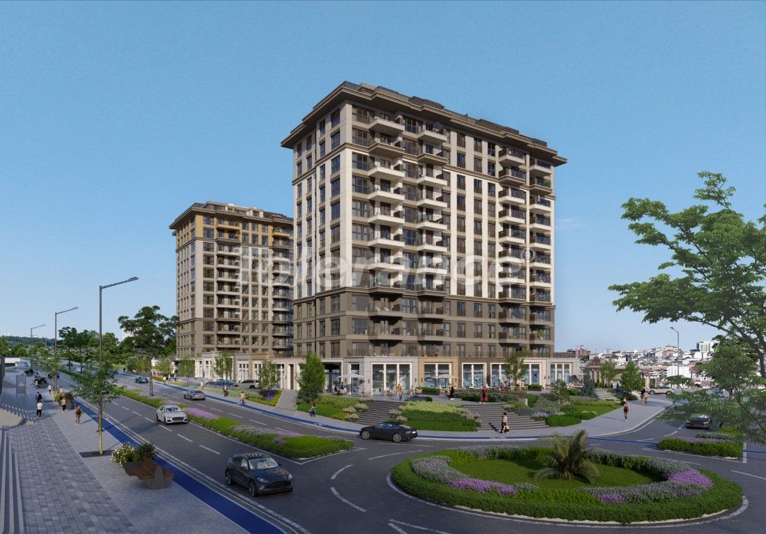 Appartement à Istanbul, Turquie, 66 m² - image 4