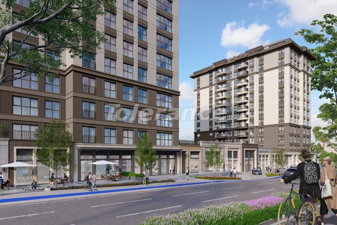 Appartement à Istanbul, Turquie, 66 m² - image 5