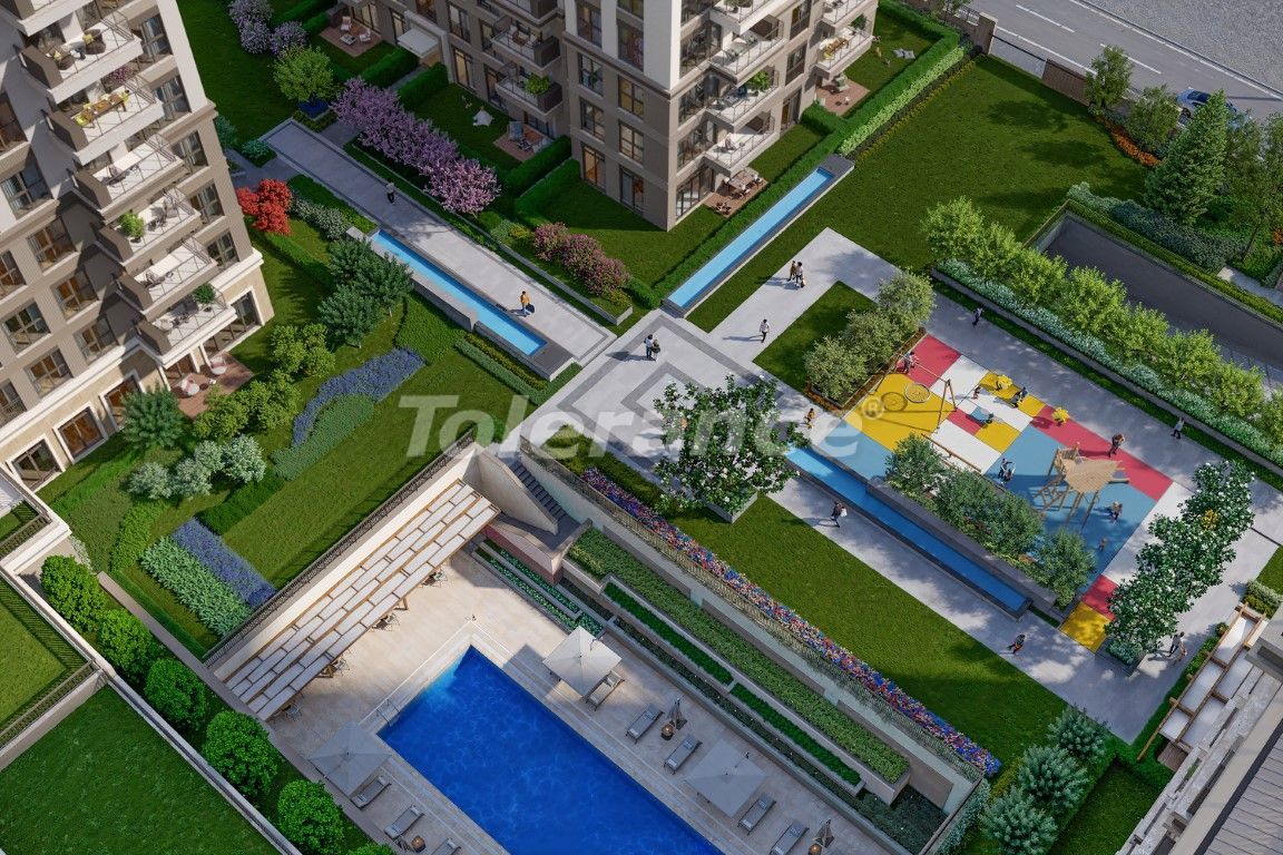 Appartement à Istanbul, Turquie, 66 m² - image 6