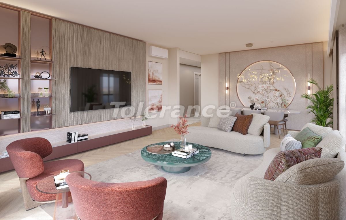 Appartement à Istanbul, Turquie, 66 m² - image 12