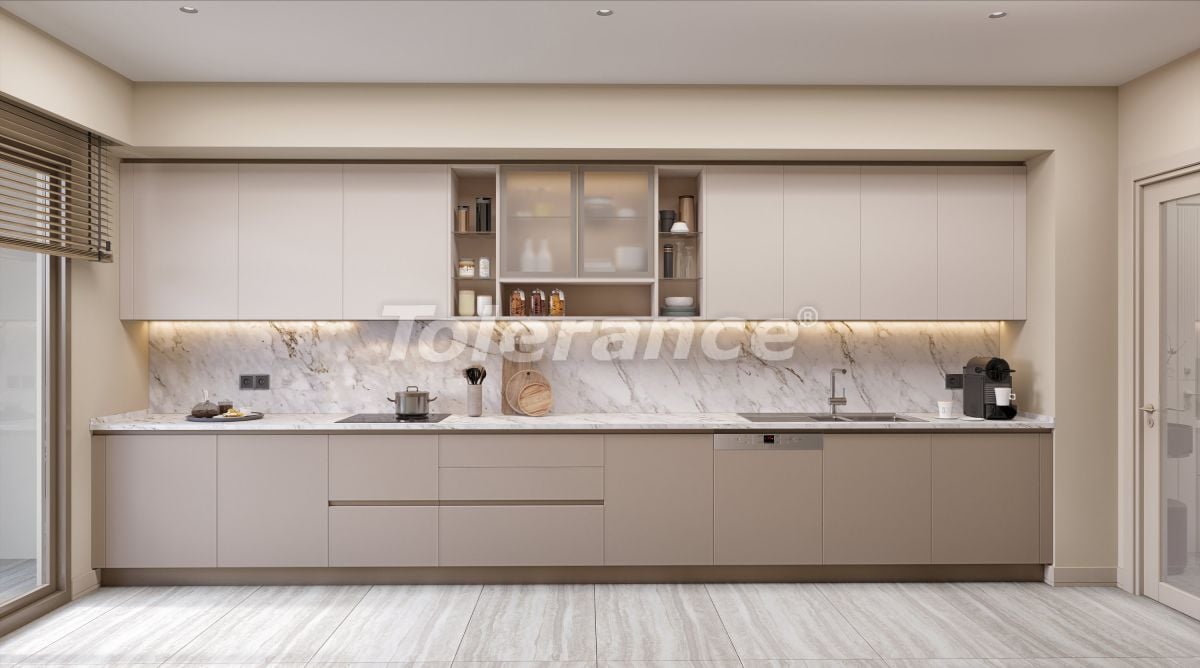 Appartement à Istanbul, Turquie, 66 m² - image 14