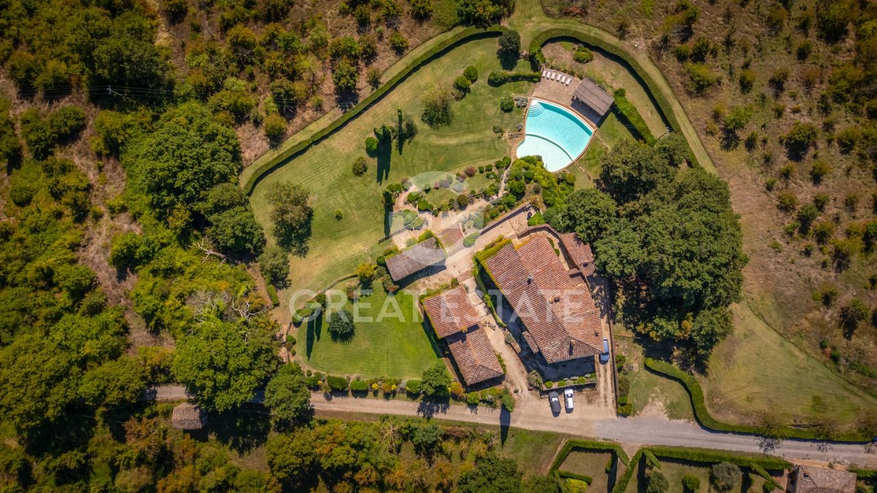 Casa Chiusdino, Italia, 1 005.55 m² - foto 3