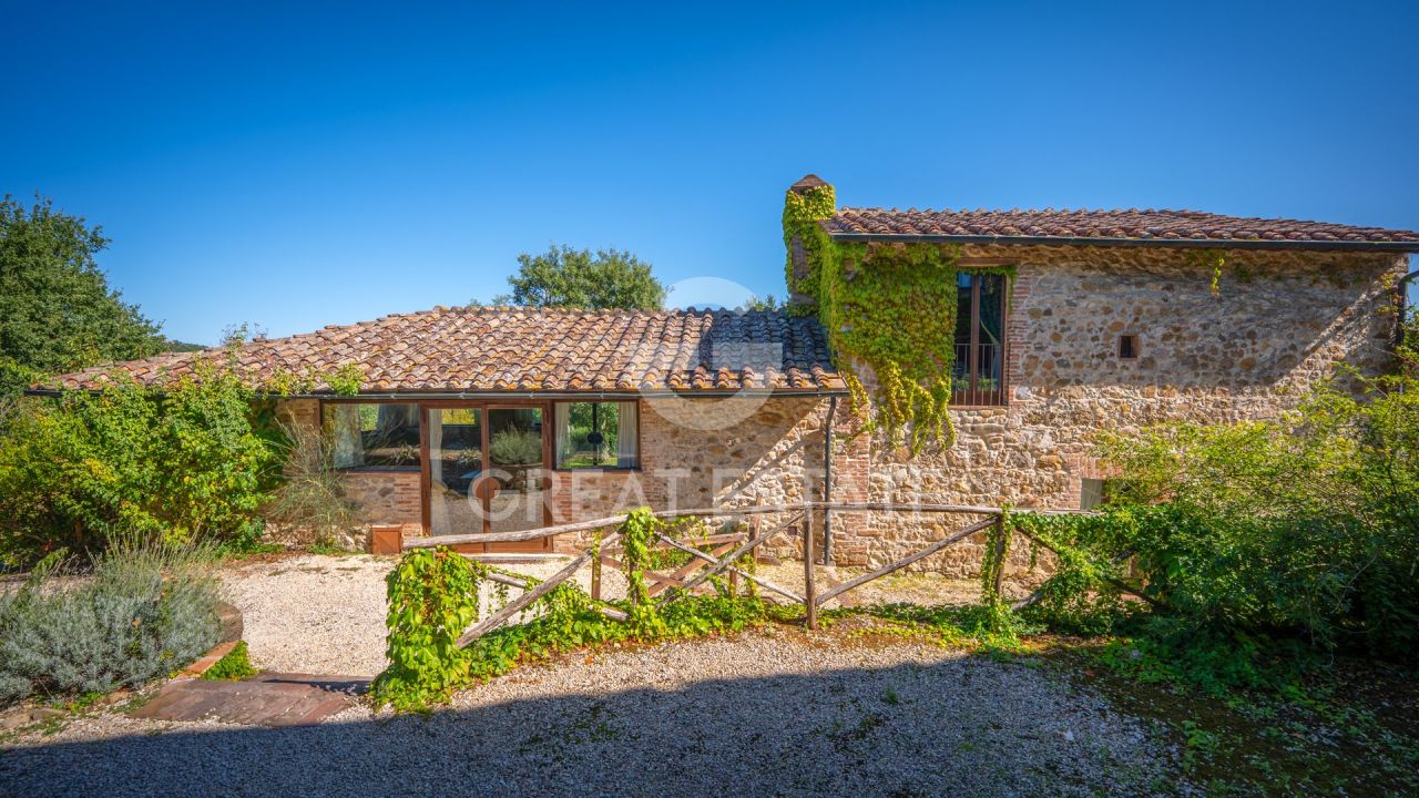 Casa Chiusdino, Italia, 1 005.55 m² - foto 4