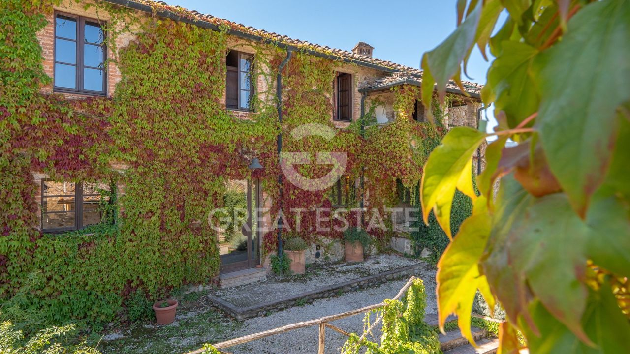 Casa Chiusdino, Italia, 1 005.55 m² - foto 5