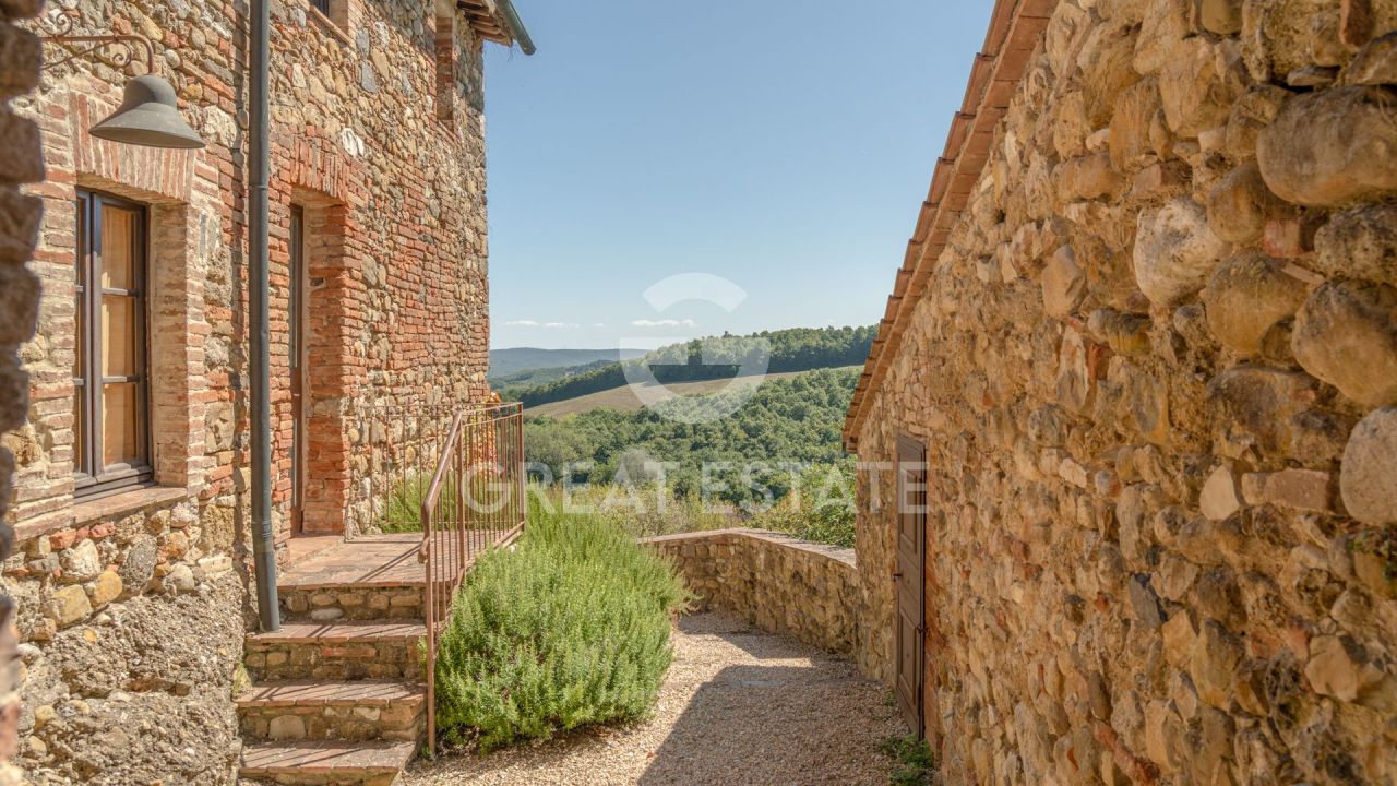 Casa Chiusdino, Italia, 1 005.55 m² - foto 6