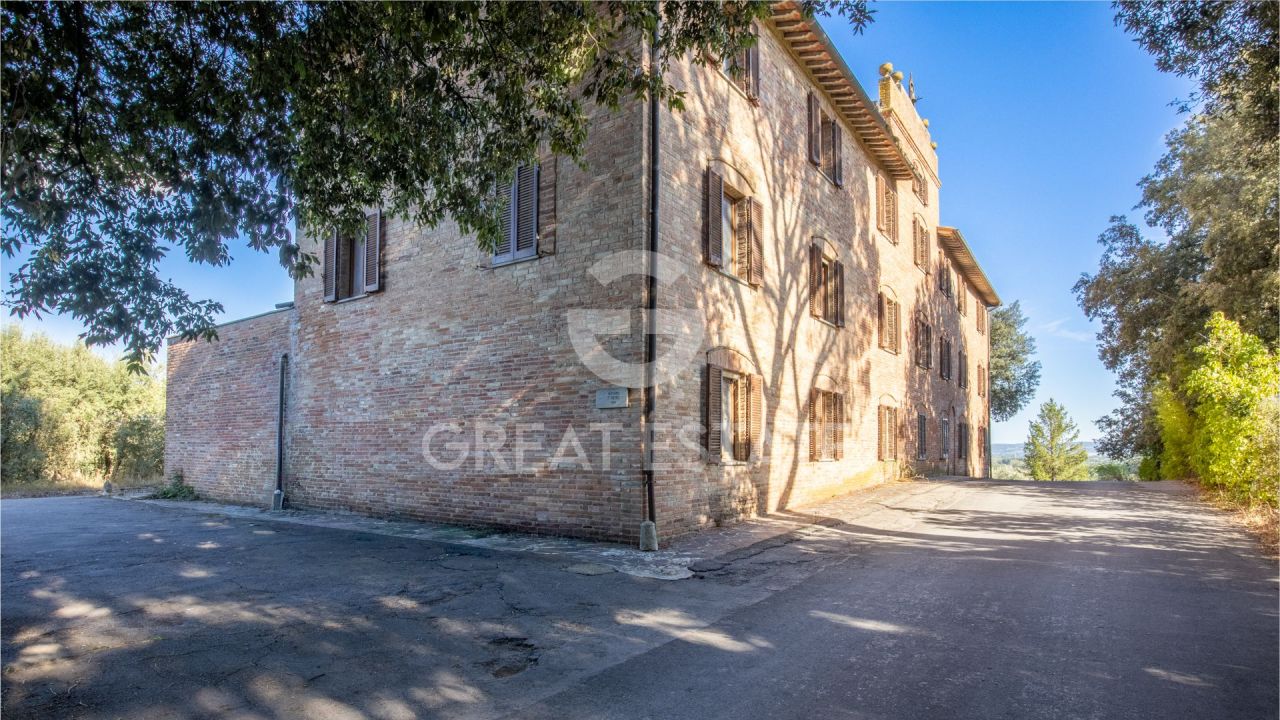 Maison à Castiglione del Lago, Italie, 1 039.75 m² - image 8