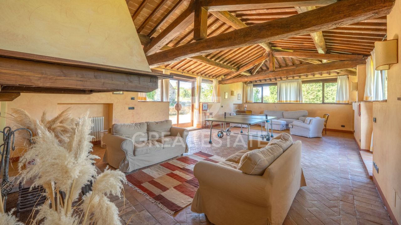 Casa Chiusdino, Italia, 1 005.55 m² - foto 10