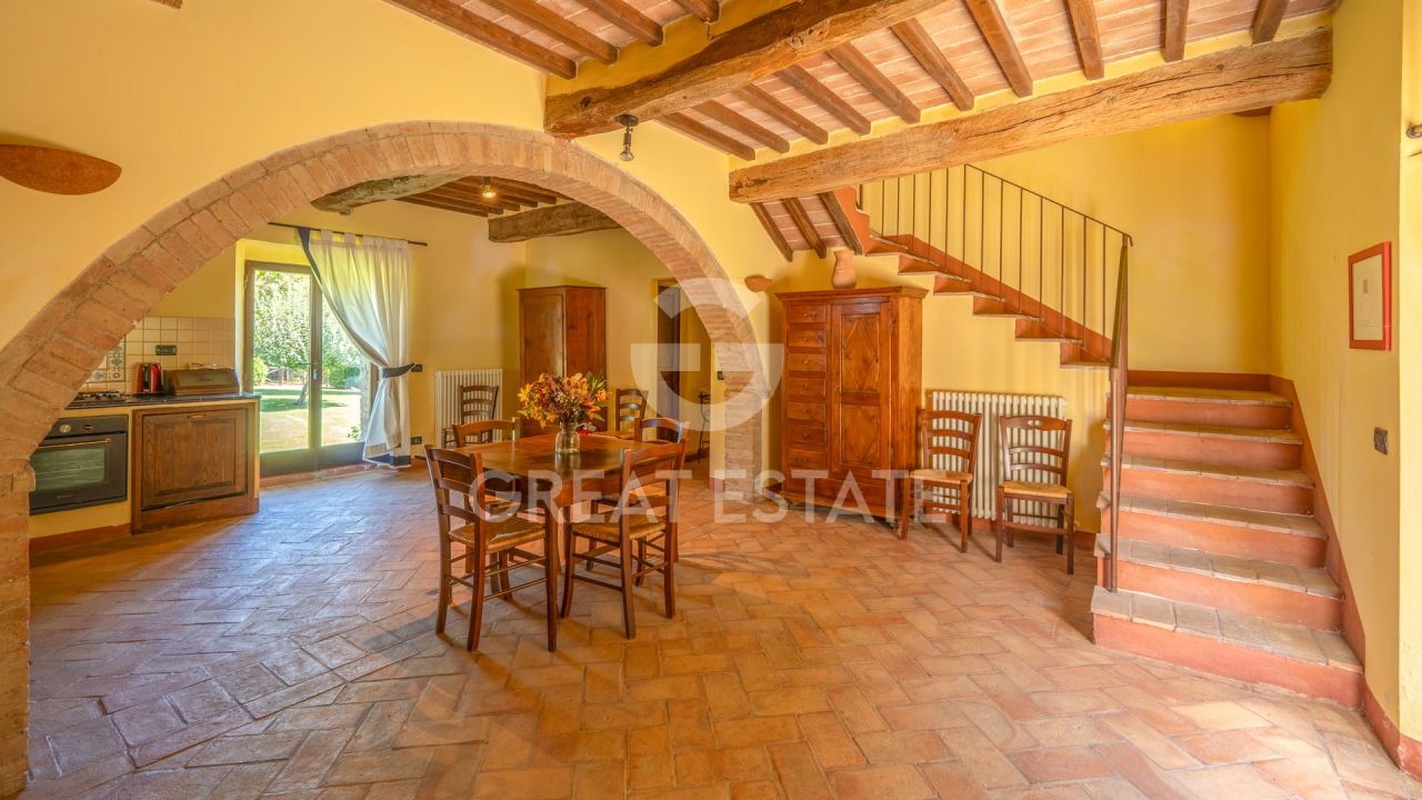 Casa Chiusdino, Italia, 1 005.55 m² - foto 12