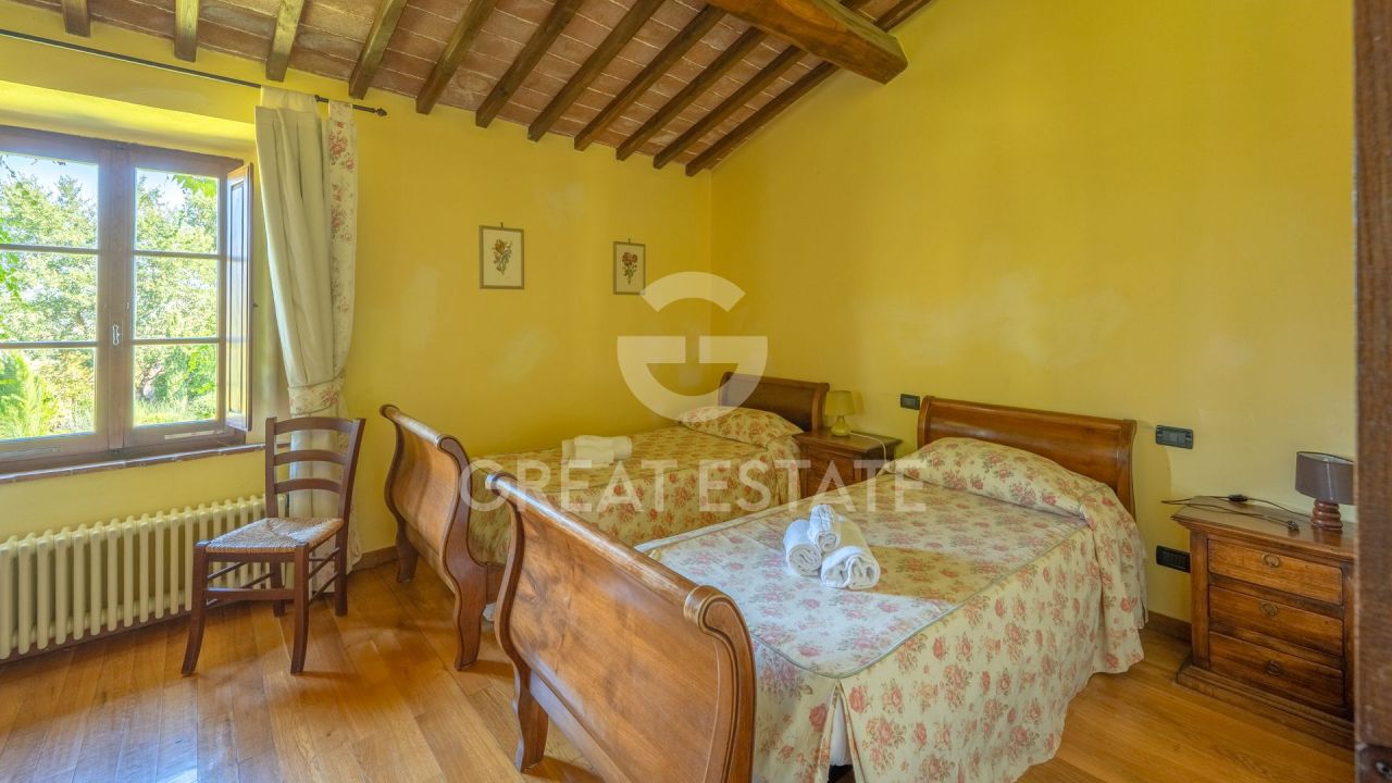 Casa Chiusdino, Italia, 1 005.55 m² - foto 14