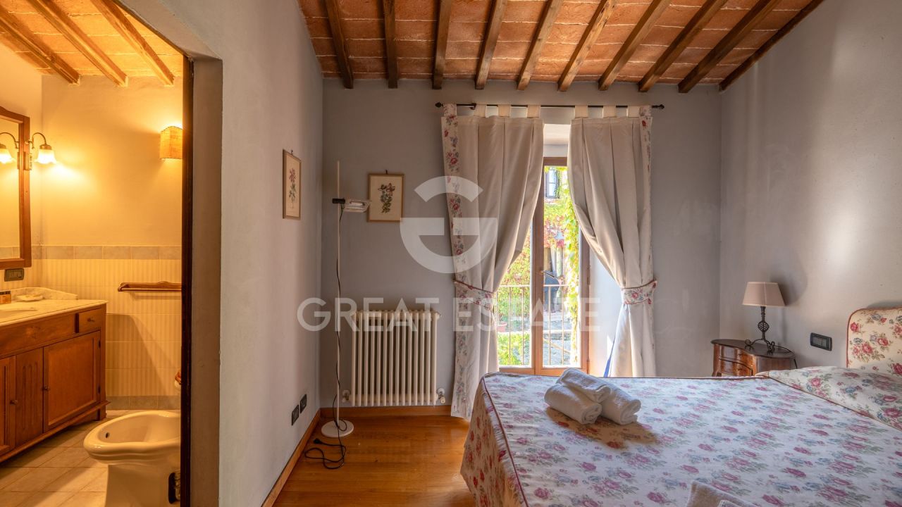 Casa Chiusdino, Italia, 1 005.55 m² - foto 15