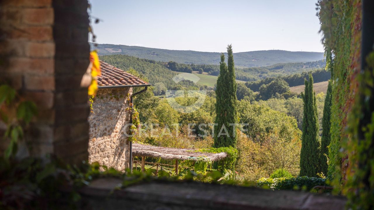 Casa Chiusdino, Italia, 1 005.55 m² - foto 18