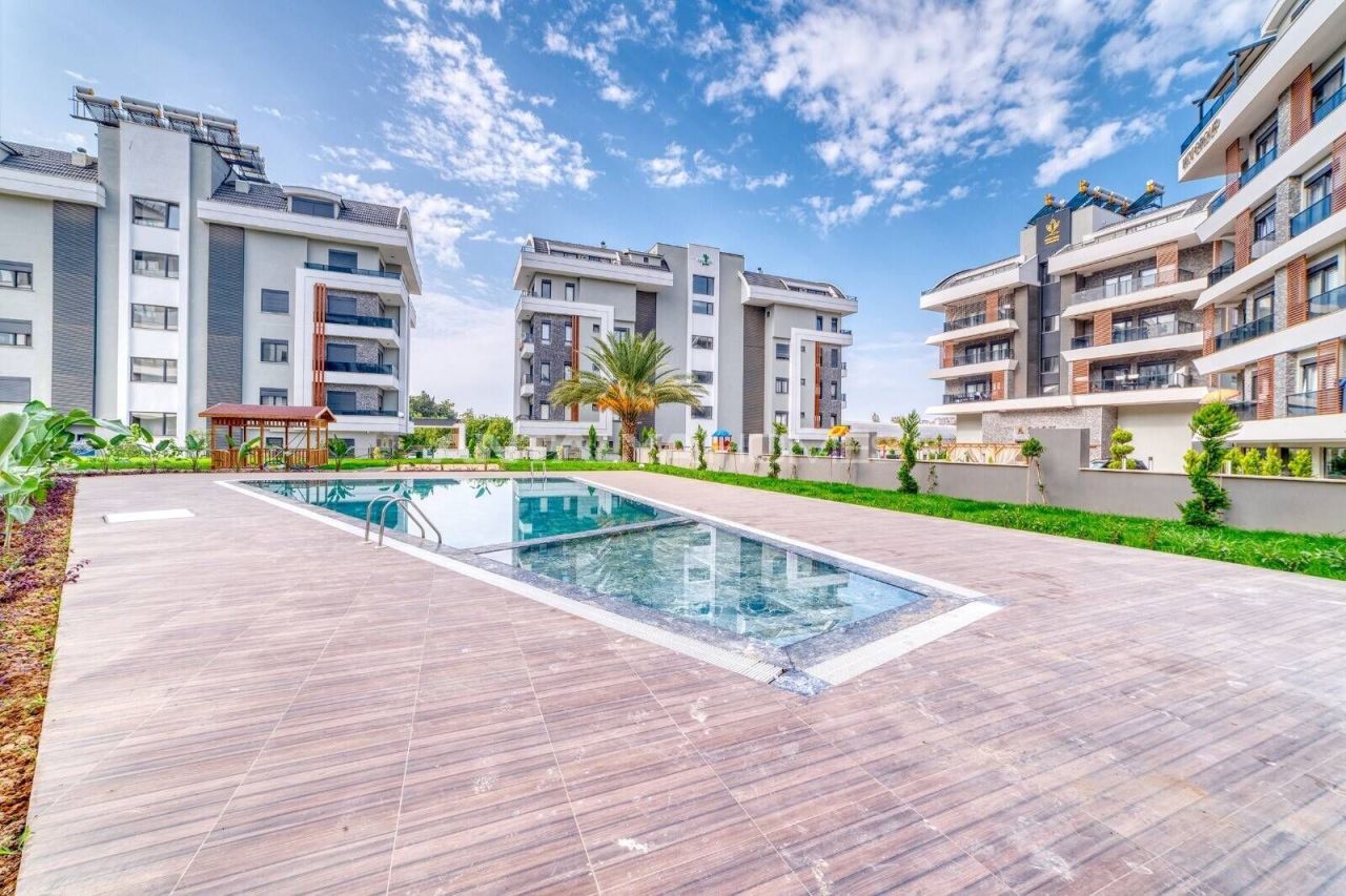 Appartamenti a Alanya, Turchia, 199 m² - foto 1