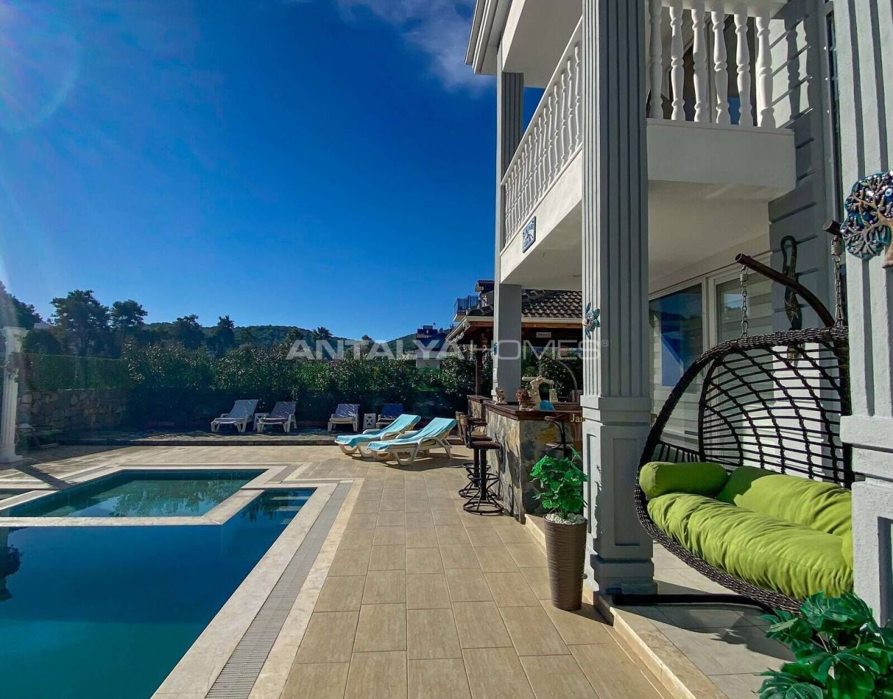 Villa à Fethiye, Turquie, 190 m² - image 3