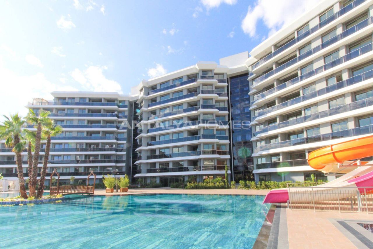 Apartment in Antalya, Turkey, 110 m² - picture 4