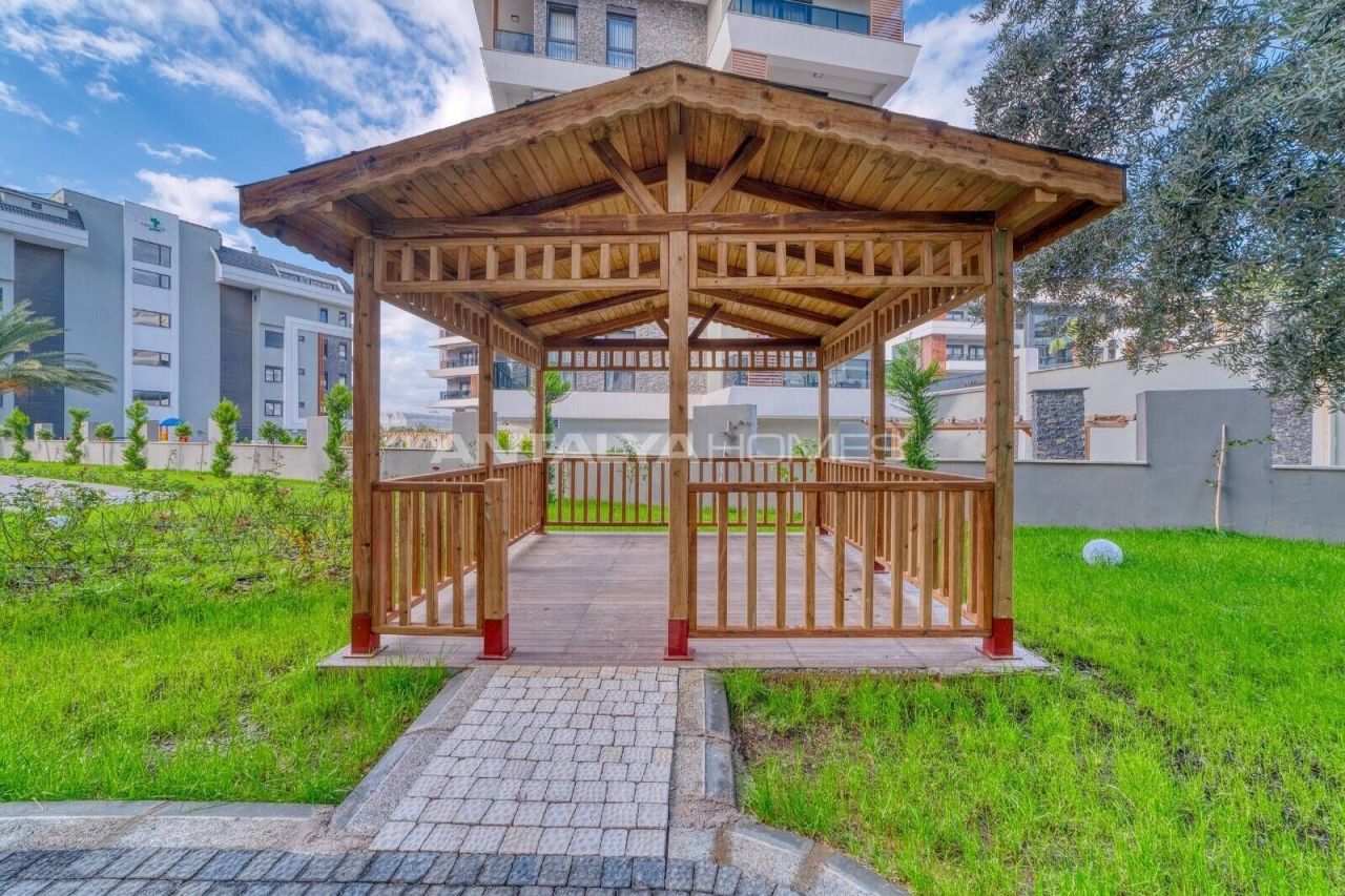 Appartamenti a Alanya, Turchia, 199 m² - foto 6