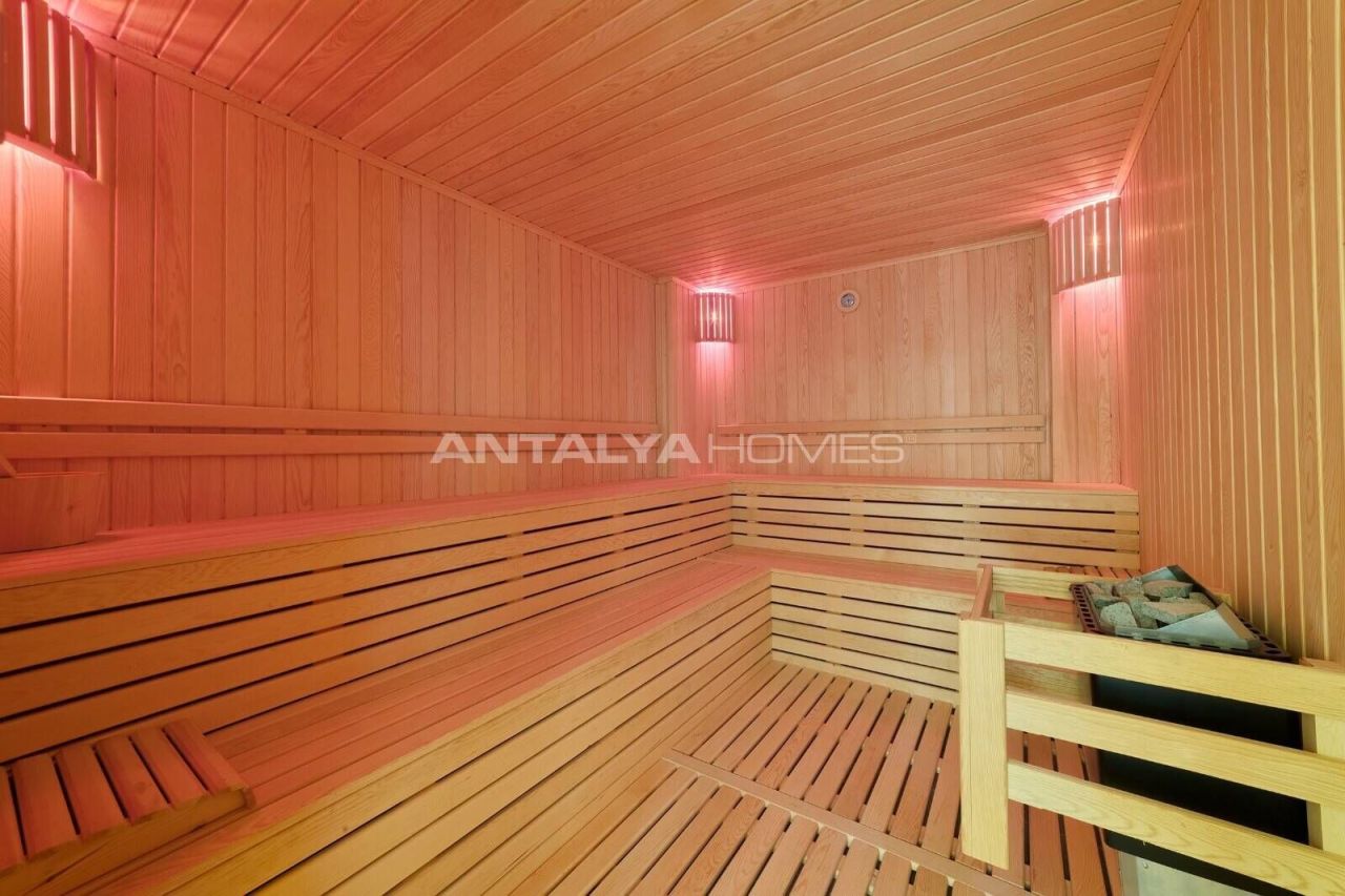 Appartamenti a Alanya, Turchia, 199 m² - foto 7