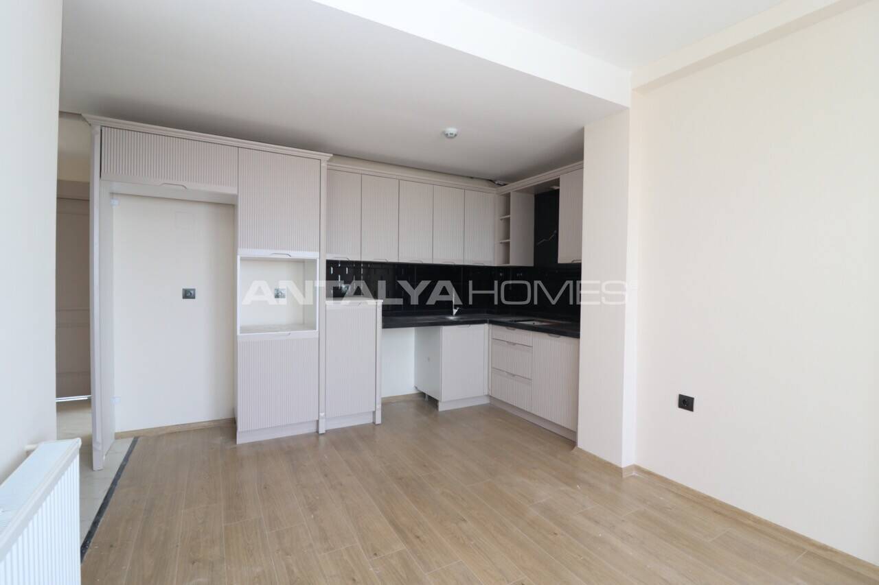 Appartamenti Mezitli, Turchia, 56 m² - foto 8