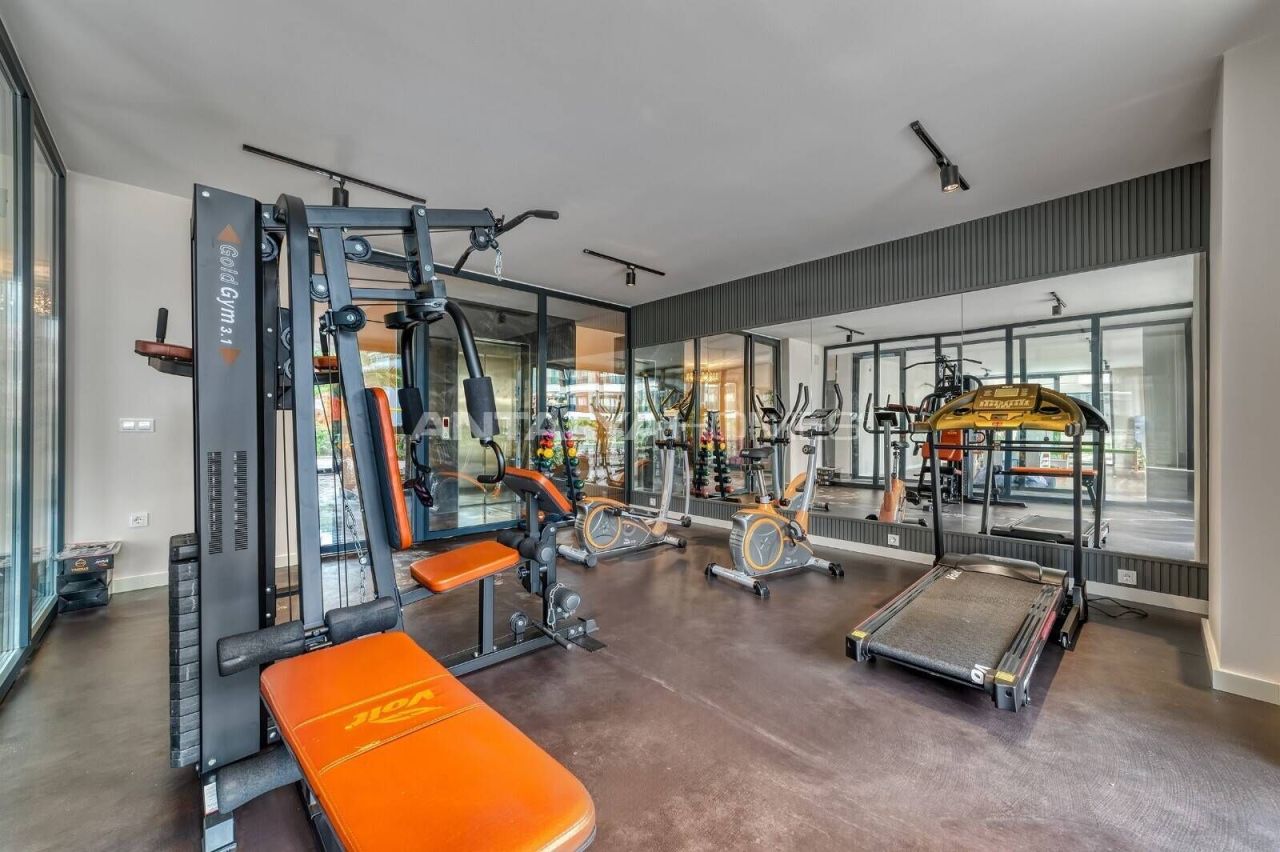 Appartamenti a Alanya, Turchia, 199 m² - foto 9