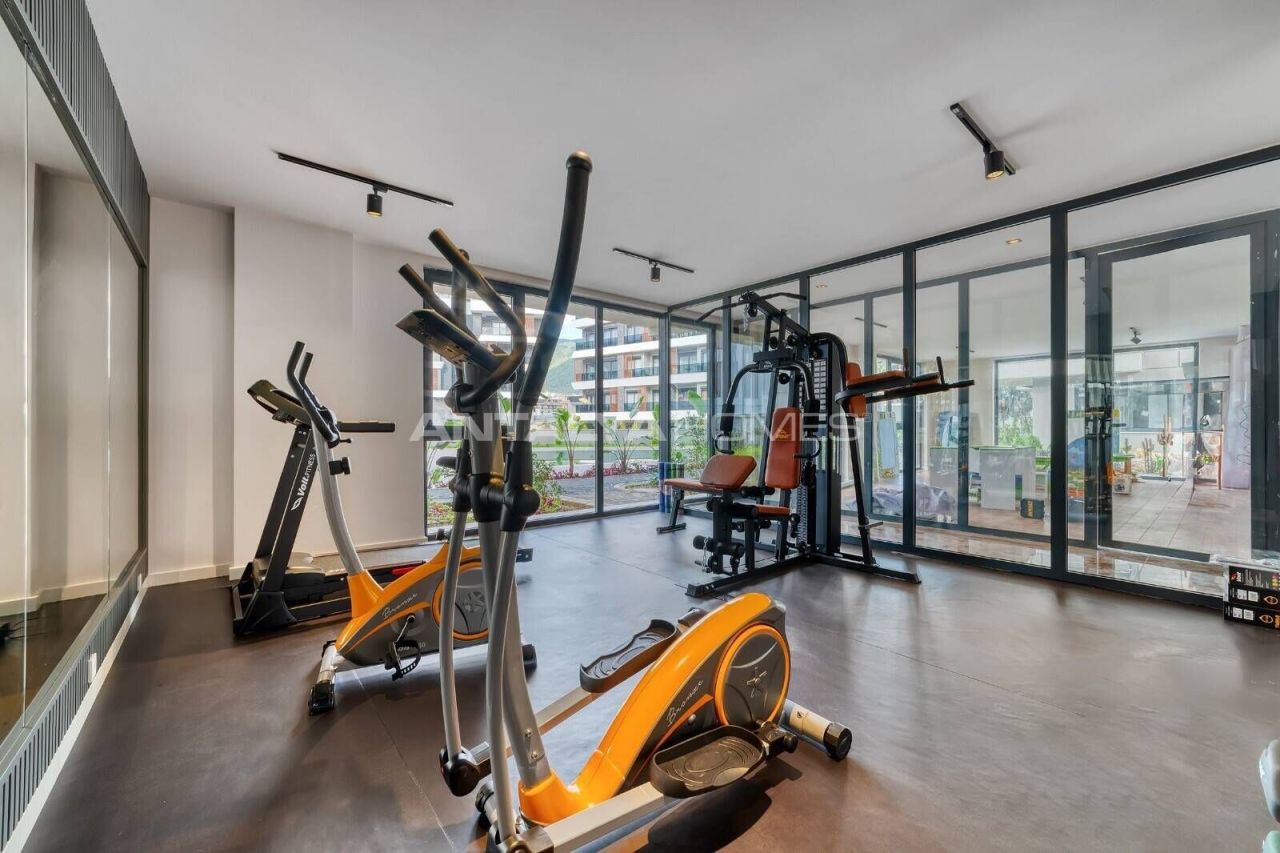 Appartamenti a Alanya, Turchia, 199 m² - foto 10