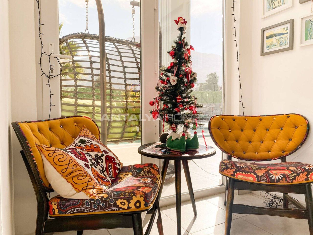 Villa à Fethiye, Turquie, 190 m² - image 11