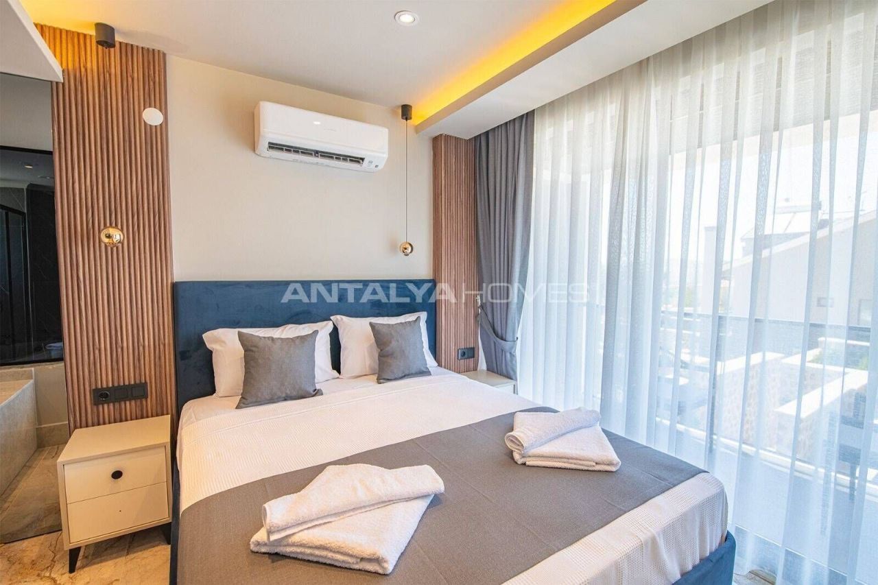 Villa a Fethiye, Turchia, 165 m² - foto 12