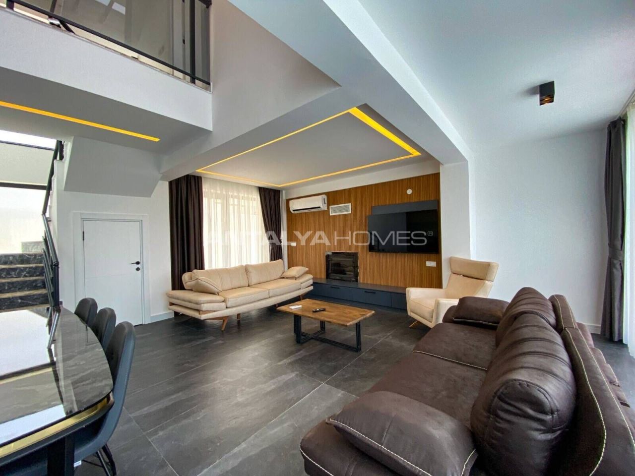 Villa in Fethiye, Türkei, 205 m² - Foto 12