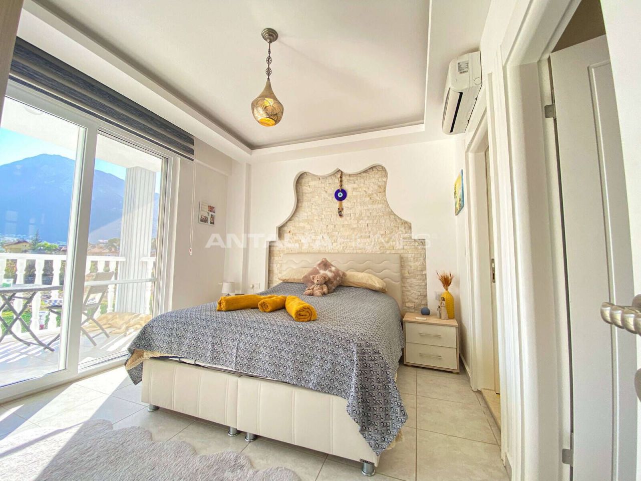 Villa à Fethiye, Turquie, 190 m² - image 12