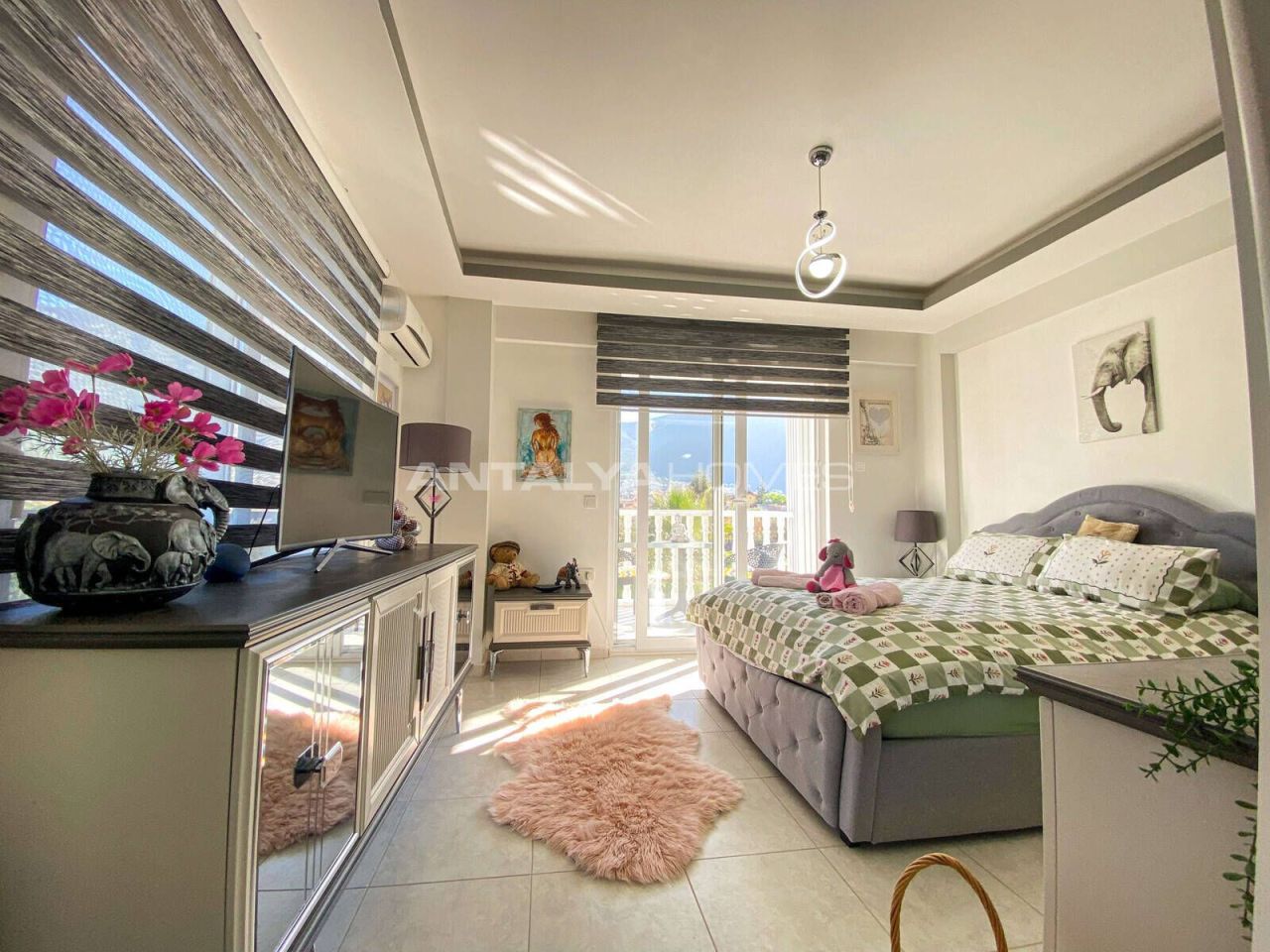 Villa à Fethiye, Turquie, 190 m² - image 13