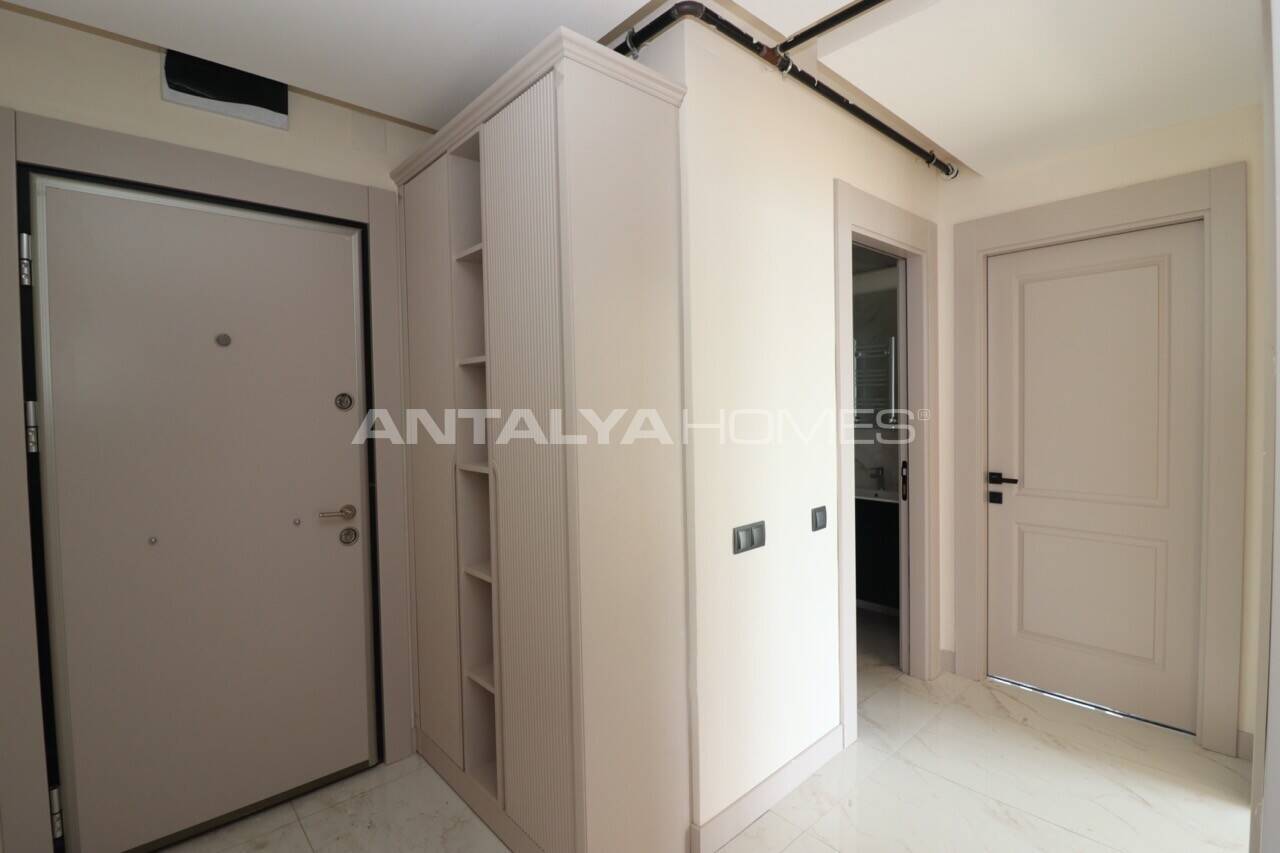 Appartamenti Mezitli, Turchia, 56 m² - foto 13